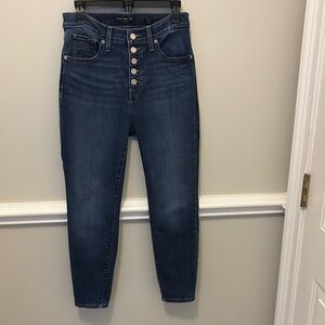 Women's Lucky Blue Jeans. Size8/29